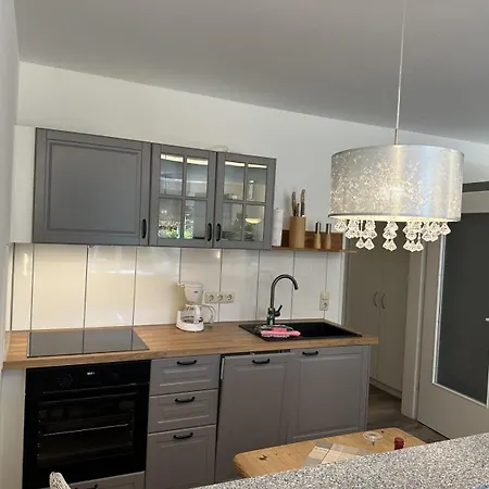 Gaestehaus-w-2 Apartamento Prerow