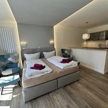 Apartamento Gaestehaus-w-2 Prerow