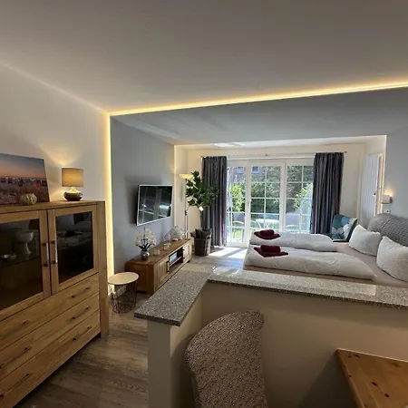 Apartamento Gaestehaus-w-2 Prerow