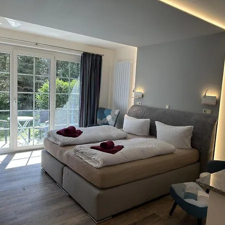 Apartamento Gaestehaus-w-2