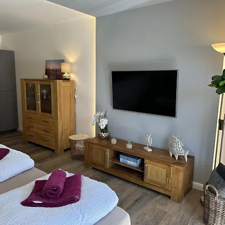 Gaestehaus-w-2 Apartament *