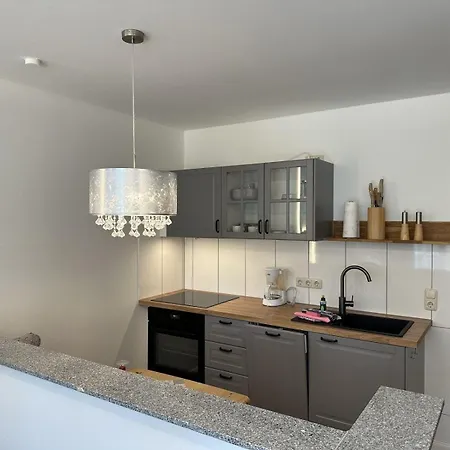 Apartament Gaestehaus-w-2 *