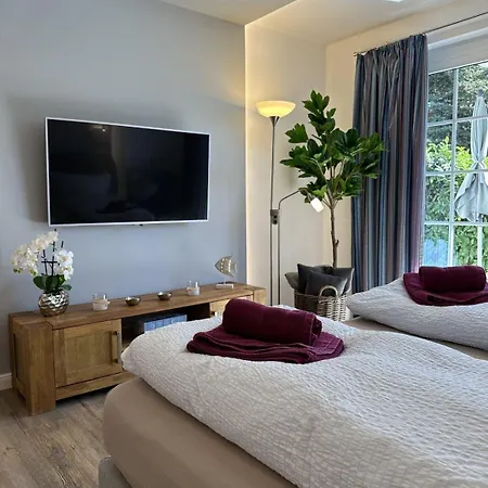 Apartamento Gaestehaus-w-2 Prerow
