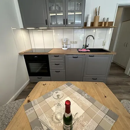 Apartamento Gaestehaus-w-2 Prerow