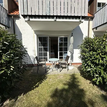 Apartament Gaestehaus-w-2