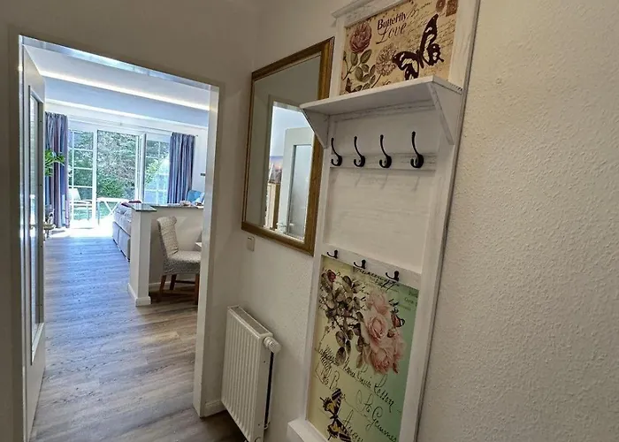 公寓 Gaestehaus-w-2