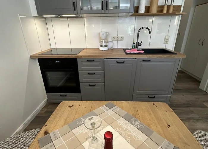 公寓 Gaestehaus-w-2 *