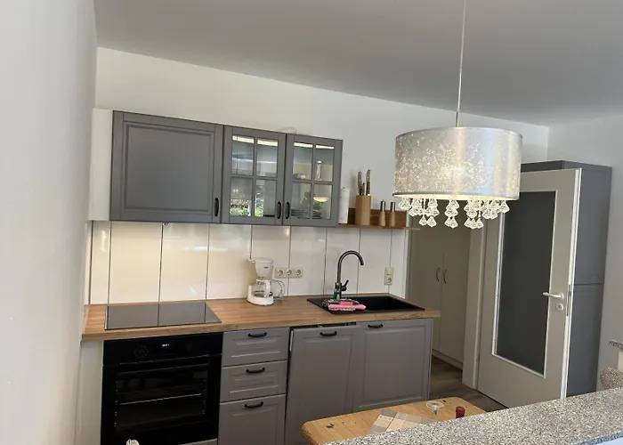 Gaestehaus-w-2 公寓 普雷罗