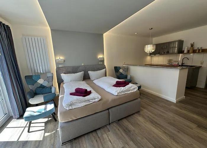 公寓 Gaestehaus-w-2 普雷罗