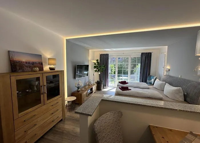 公寓 Gaestehaus-w-2 普雷罗